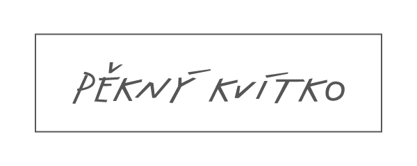 Pěkný kvítko